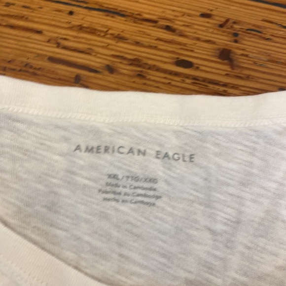 Womens Over Sized Tee - Picture 3 of 3